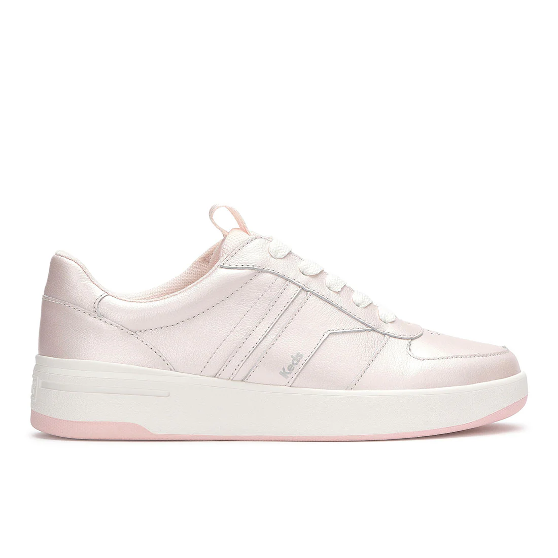 TENIS FEMENINO KEDS COURT II LEATHER – foto 2